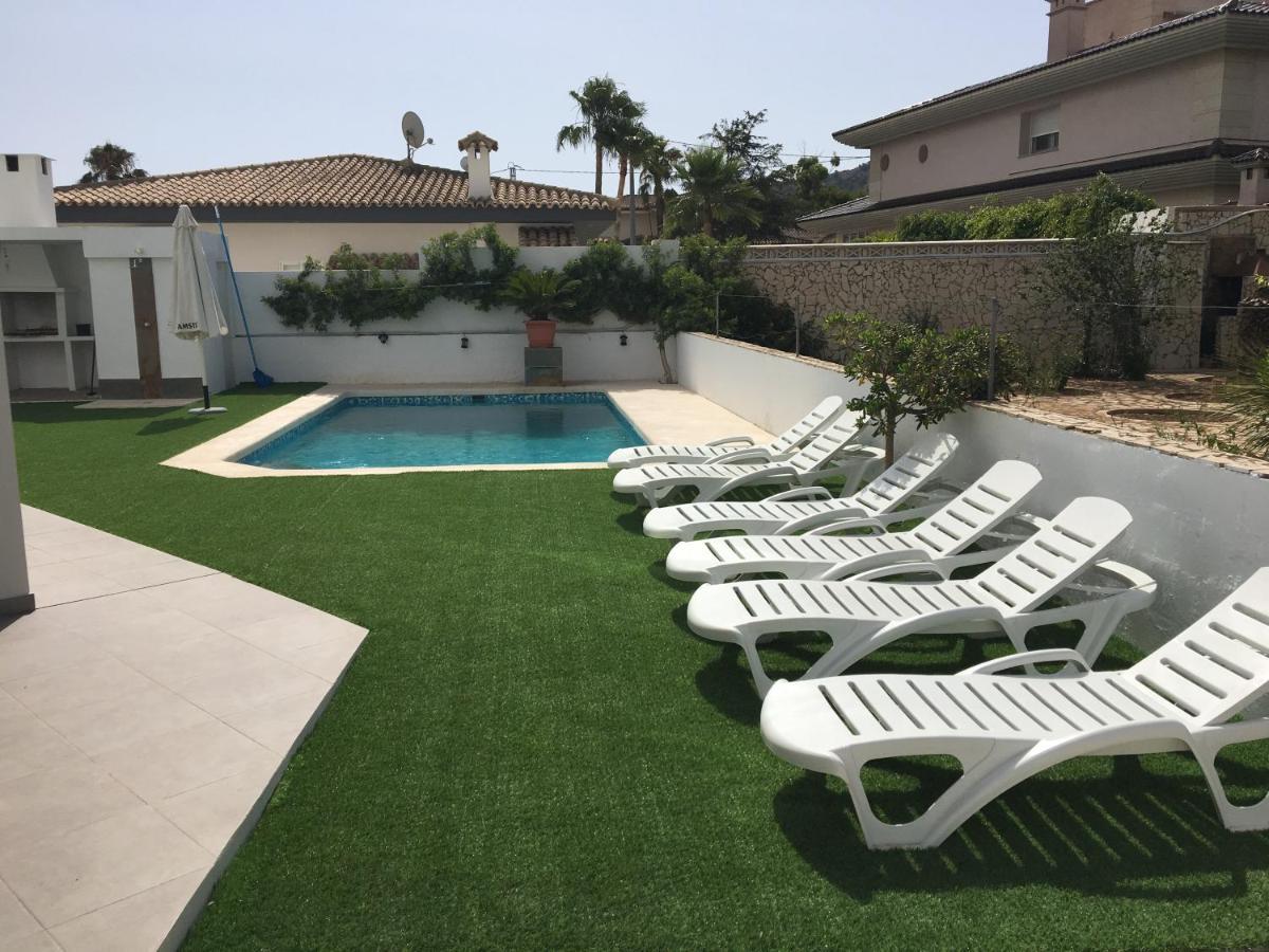 The Villa By Albir Proper Properties El Albir Exterior photo