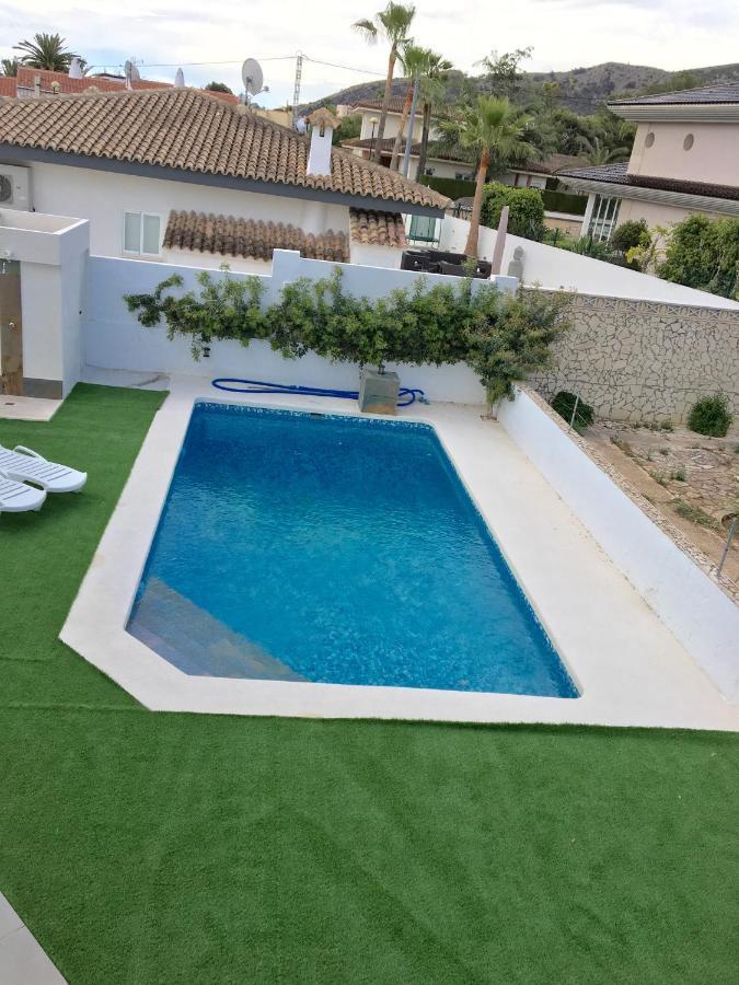 The Villa By Albir Proper Properties El Albir Exterior photo