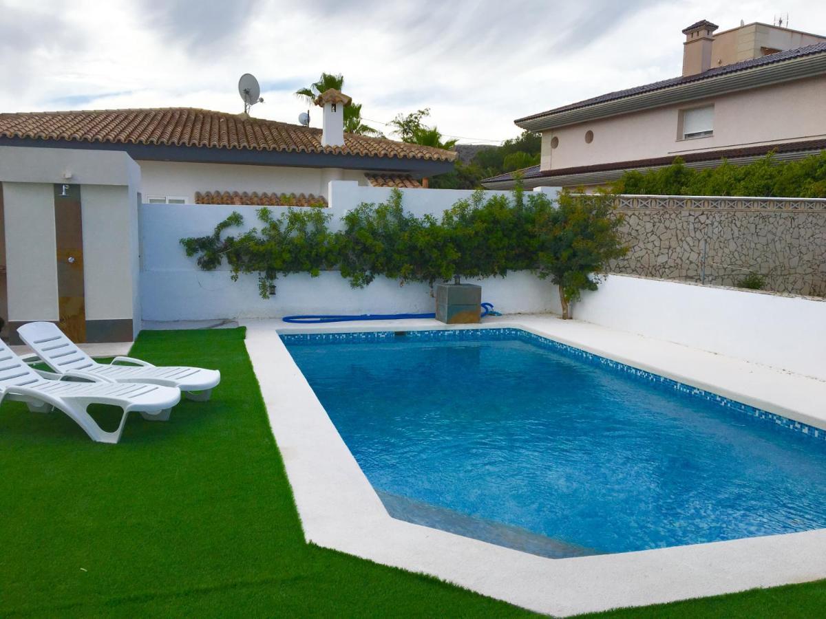 The Villa By Albir Proper Properties El Albir Exterior photo