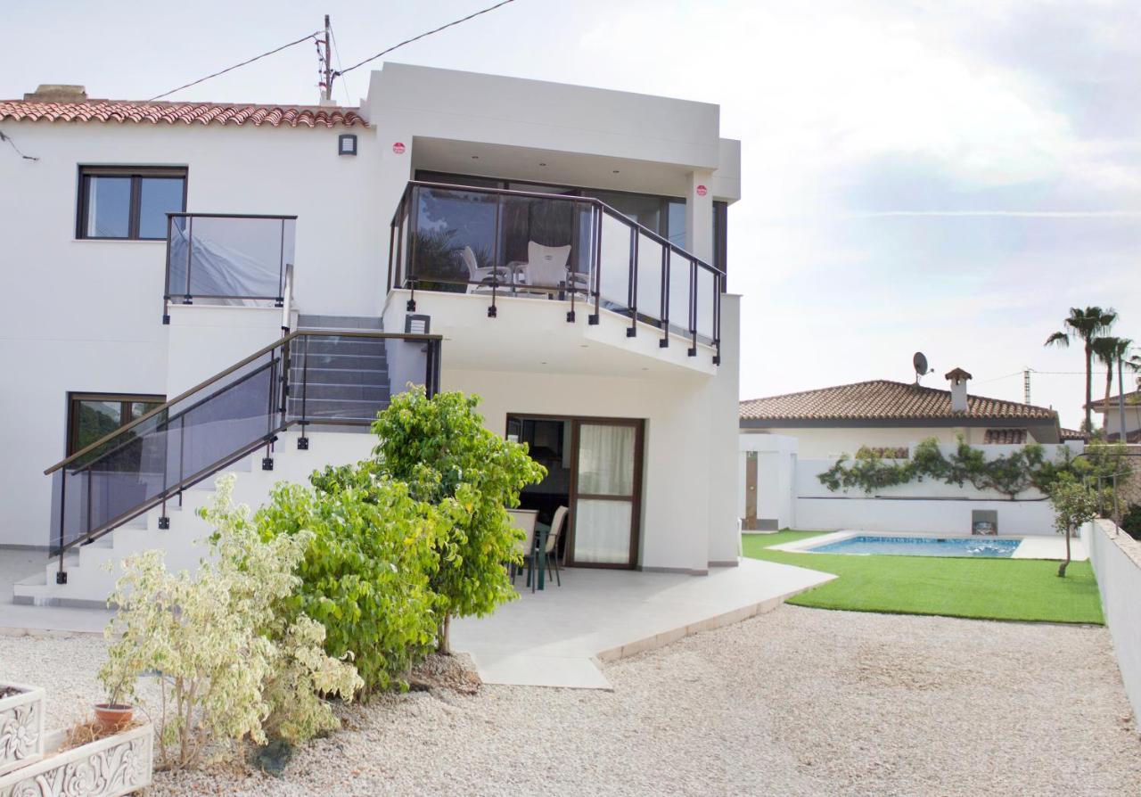 The Villa By Albir Proper Properties El Albir Exterior photo