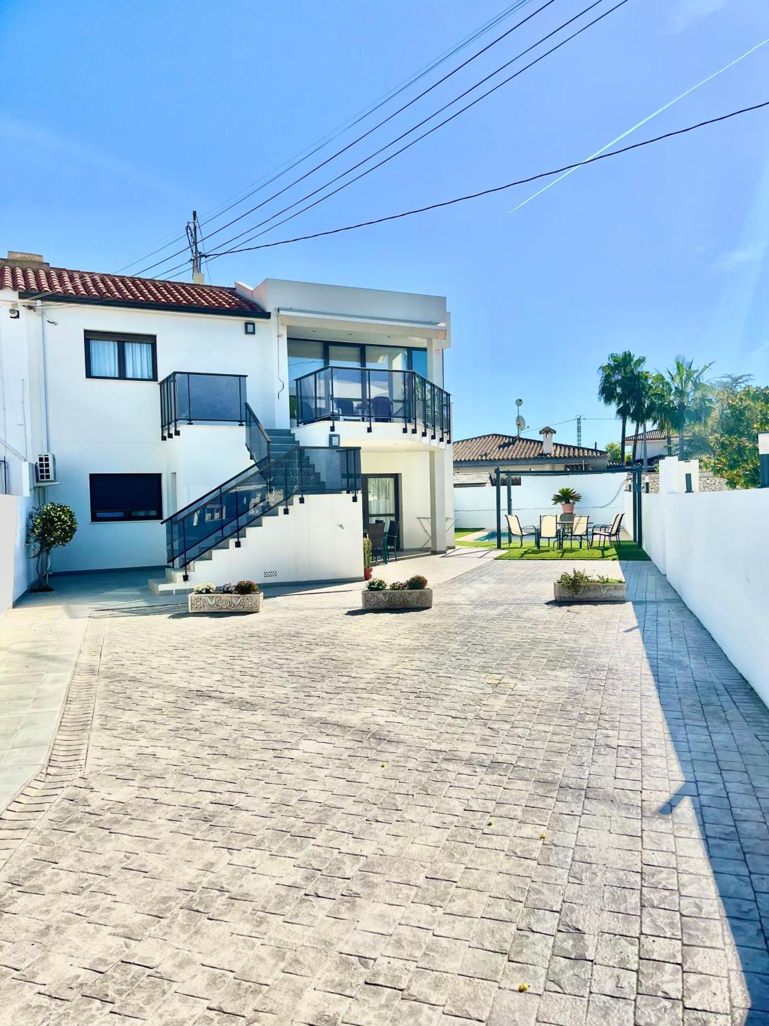The Villa By Albir Proper Properties El Albir Exterior photo